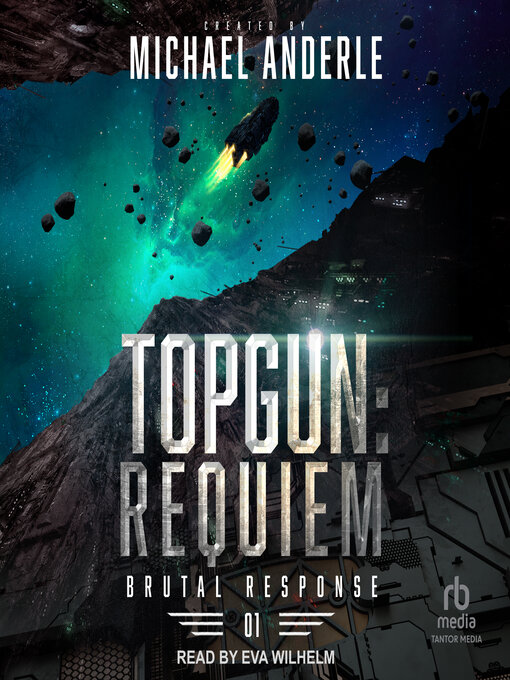 Title details for TOPGUN by Michael Anderle - Available